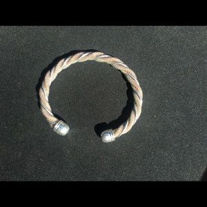 T & CO. 925 bracelet